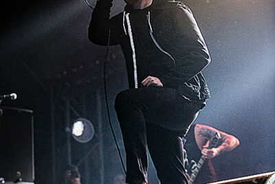 The Ghost Inside @ GroezRock 2015, foto 5, foto's door Edwin Houdevelt - FrontView Magazine