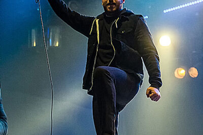 The Ghost Inside @ GroezRock 2015, foto 8, foto's door Edwin Houdevelt - FrontView Magazine