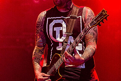 The Ghost Inside @ GroezRock 2015, foto 10, foto's door Edwin Houdevelt - FrontView Magazine