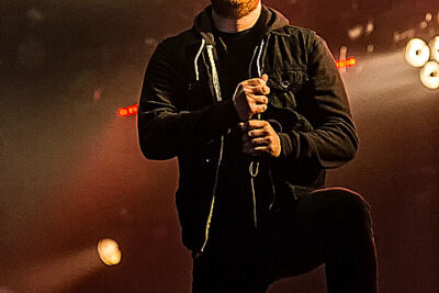 The Ghost Inside @ GroezRock 2015, foto 14, foto's door Edwin Houdevelt - FrontView Magazine