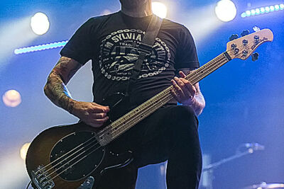 The Ghost Inside @ GroezRock 2015, foto 17, foto's door Edwin Houdevelt - FrontView Magazine