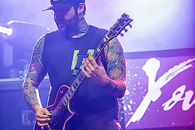 The Ghost Inside @ GroezRock 2015, foto 18, foto's door Edwin Houdevelt - FrontView Magazine