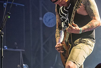 The Ghost Inside @ GroezRock 2015, foto 19, foto's door Edwin Houdevelt - FrontView Magazine
