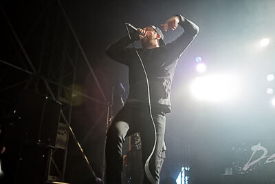 The Ghost Inside @ GroezRock 2015, foto 21, foto's door Edwin Houdevelt - FrontView Magazine