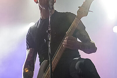 The Ghost Inside @ GroezRock 2015, foto 26, foto's door Edwin Houdevelt - FrontView Magazine