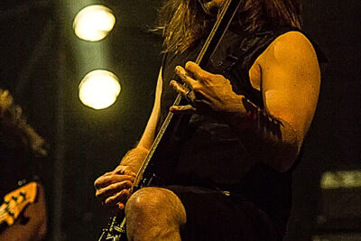 Unearth @ GroezRock 2015, picture 3, photographed by Edwin Houdevelt - FrontView Magazine