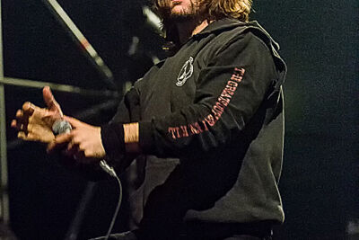 Unearth @ GroezRock 2015, picture 6, photographed by Edwin Houdevelt - FrontView Magazine