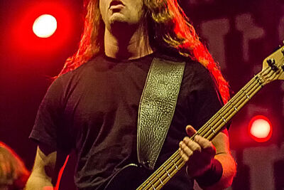Unearth @ GroezRock 2015, picture 9, photographed by Edwin Houdevelt - FrontView Magazine