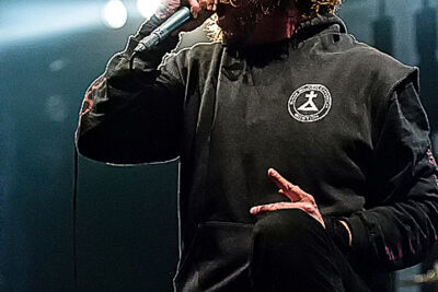 Unearth @ GroezRock 2015, picture 18, photographed by Edwin Houdevelt - FrontView Magazine