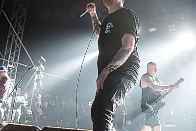 Comeback Kid @ GroezRock 2015, picture 2, photographed by Edwin Houdevelt - FrontView Magazine