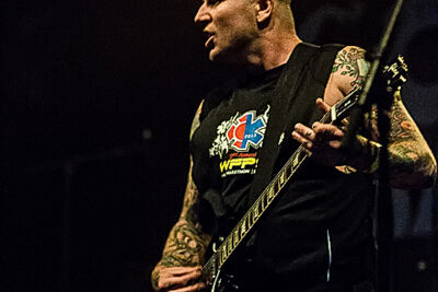 Comeback Kid @ GroezRock 2015, picture 5, photographed by Edwin Houdevelt - FrontView Magazine