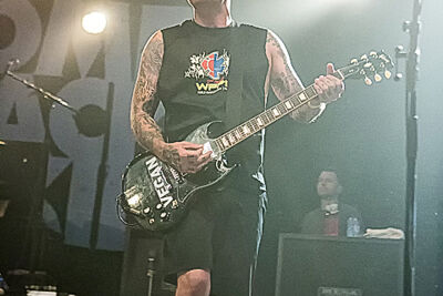 Comeback Kid @ GroezRock 2015, picture 6, photographed by Edwin Houdevelt - FrontView Magazine