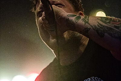 Comeback Kid @ GroezRock 2015, picture 7, photographed by Edwin Houdevelt - FrontView Magazine