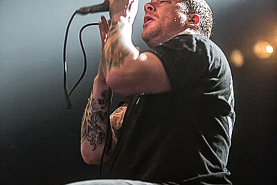 Comeback Kid @ GroezRock 2015, picture 8, photographed by Edwin Houdevelt - FrontView Magazine
