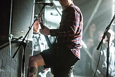 Comeback Kid @ GroezRock 2015, picture 12, photographed by Edwin Houdevelt - FrontView Magazine