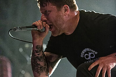 Comeback Kid @ GroezRock 2015, picture 13, photographed by Edwin Houdevelt - FrontView Magazine