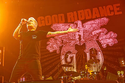 Good Riddance @ GroezRock 2015, picture 1, photographed by Edwin Houdevelt - FrontView Magazine