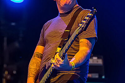 Good Riddance @ GroezRock 2015, picture 2, photographed by Edwin Houdevelt - FrontView Magazine
