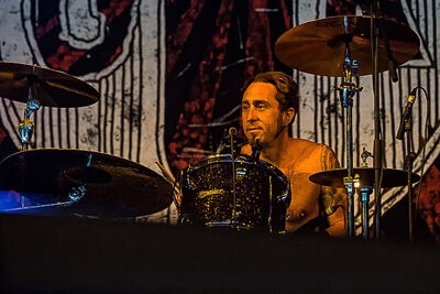 Good Riddance @ GroezRock 2015, picture 3, photographed by Edwin Houdevelt - FrontView Magazine