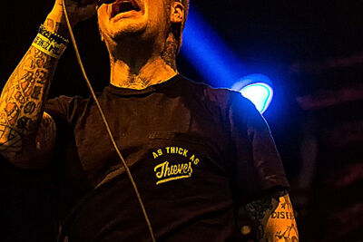 Good Riddance @ GroezRock 2015, picture 4, photographed by Edwin Houdevelt - FrontView Magazine