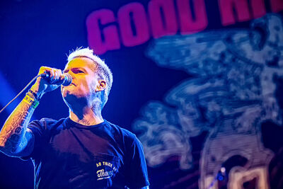 Good Riddance @ GroezRock 2015, picture 5, photographed by Edwin Houdevelt - FrontView Magazine