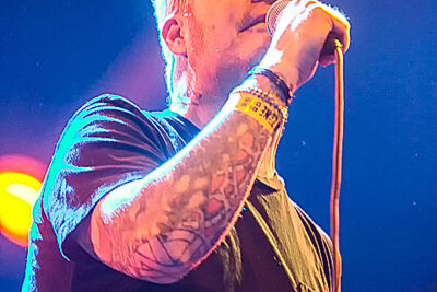 Good Riddance @ GroezRock 2015, picture 7, photographed by Edwin Houdevelt - FrontView Magazine