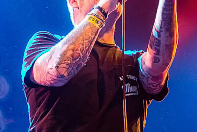 Good Riddance @ GroezRock 2015, picture 8, photographed by Edwin Houdevelt - FrontView Magazine