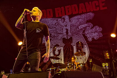 Good Riddance @ GroezRock 2015, picture 16, photographed by Edwin Houdevelt - FrontView Magazine