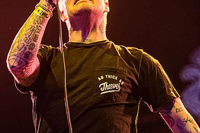 Good Riddance @ GroezRock 2015, picture 17, photographed by Edwin Houdevelt - FrontView Magazine