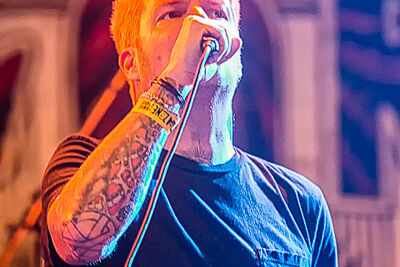 Good Riddance @ GroezRock 2015, picture 19, photographed by Edwin Houdevelt - FrontView Magazine