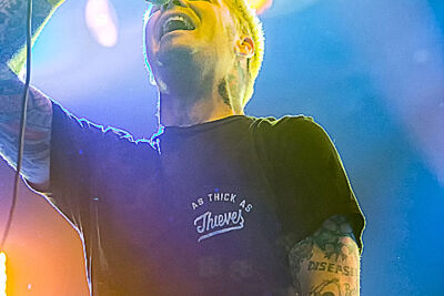 Good Riddance @ GroezRock 2015, picture 20, photographed by Edwin Houdevelt - FrontView Magazine