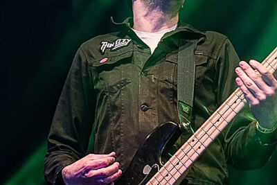 Satanic Surfers @ GroezRock 2015, picture 18, photographed by Edwin Houdevelt - FrontView Magazine