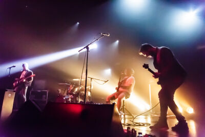 The Hickey Underworld @ Het Depot, picture 3, photographed by Tristan Herftijd - FrontView Magazine
