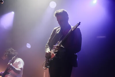 The Hickey Underworld @ Het Depot, picture 4, photographed by Tristan Herftijd - FrontView Magazine