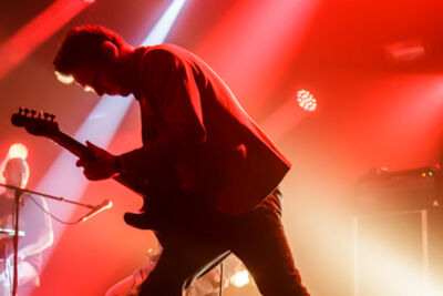 The Hickey Underworld @ Het Depot, picture 5, photographed by Tristan Herftijd - FrontView Magazine
