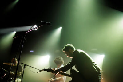 The Hickey Underworld @ Het Depot, picture 7, photographed by Tristan Herftijd - FrontView Magazine
