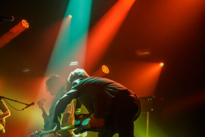 The Hickey Underworld @ Het Depot, picture 11, photographed by Tristan Herftijd - FrontView Magazine