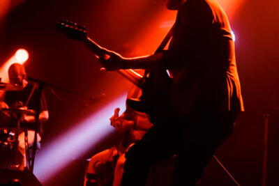 The Hickey Underworld @ Het Depot, picture 15, photographed by Tristan Herftijd - FrontView Magazine