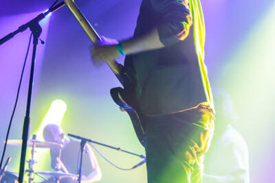 The Hickey Underworld @ Het Depot, picture 17, photographed by Tristan Herftijd - FrontView Magazine