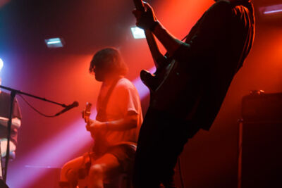 The Hickey Underworld @ Het Depot, picture 18, photographed by Tristan Herftijd - FrontView Magazine