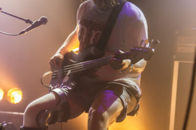 The Hickey Underworld @ Het Depot, picture 24, photographed by Tristan Herftijd - FrontView Magazine