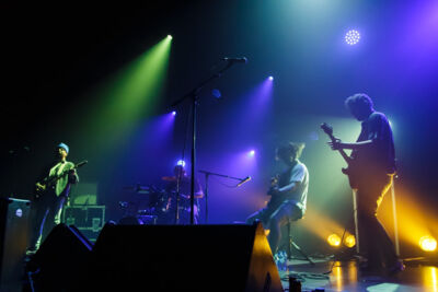 The Hickey Underworld @ Het Depot, picture 25, photographed by Tristan Herftijd - FrontView Magazine