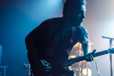 The Hickey Underworld @ Het Depot, picture 28, photographed by Tristan Herftijd - FrontView Magazine