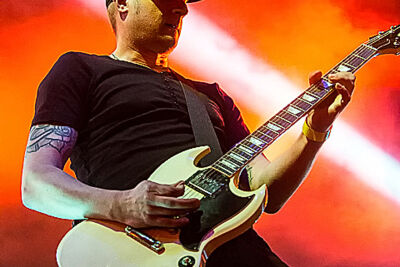 Millencolin @ GroezRock 2015, picture 3, photographed by Edwin Houdevelt - FrontView Magazine