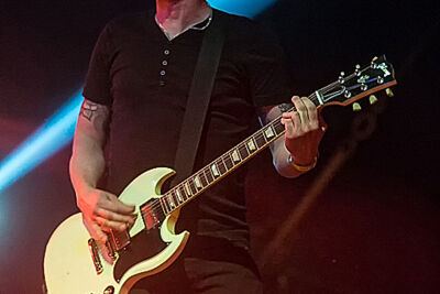 Millencolin @ GroezRock 2015, picture 9, photographed by Edwin Houdevelt - FrontView Magazine