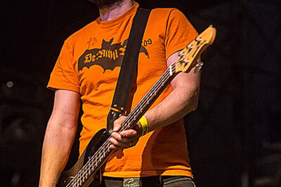 Millencolin @ GroezRock 2015, picture 17, photographed by Edwin Houdevelt - FrontView Magazine