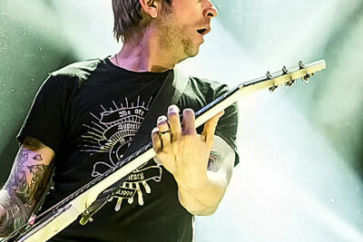 Millencolin @ GroezRock 2015, picture 18, photographed by Edwin Houdevelt - FrontView Magazine