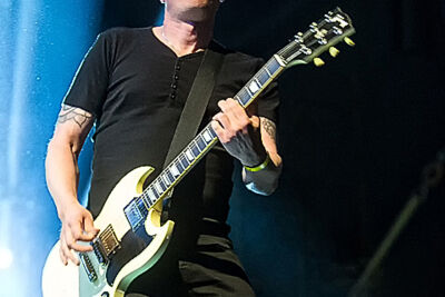 Millencolin @ GroezRock 2015, picture 19, photographed by Edwin Houdevelt - FrontView Magazine