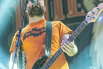 Millencolin @ GroezRock 2015, picture 20, photographed by Edwin Houdevelt - FrontView Magazine