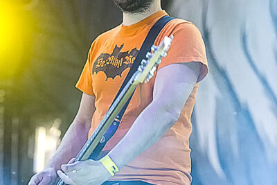 Millencolin @ GroezRock 2015, picture 21, photographed by Edwin Houdevelt - FrontView Magazine